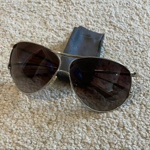 Crybaby Jee Vice Aviator Sunglasses